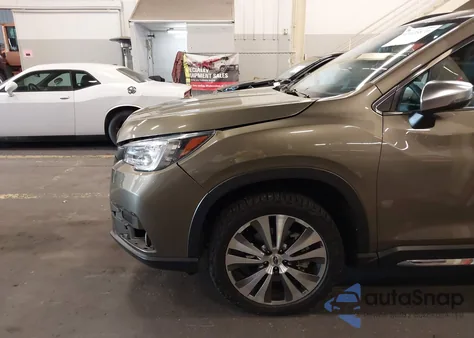 2022 Subaru Ascent Touring z USA, uszkodzony, nr VIN 4S4WMARD5N3423748